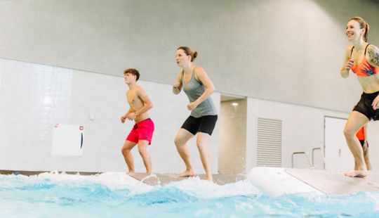 Volg in december een proefles voor maar €5,-