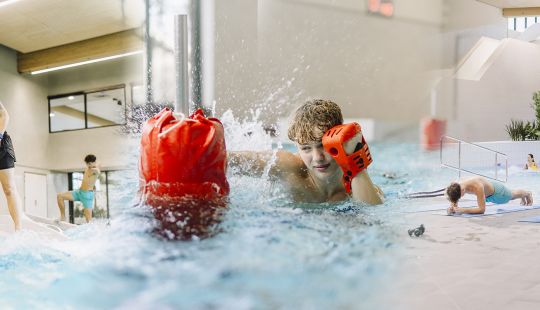 Gratis proeflessen Aqua Sporten