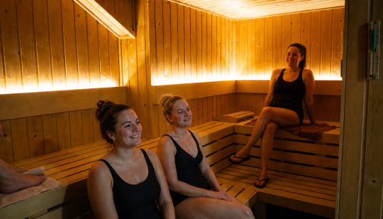 Ladies Wellness Night