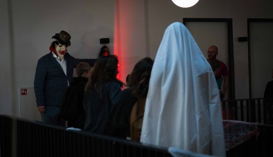Halloween Disco
